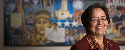 Prof. Deena J. Gonzalez Prof. Deena J. Gonzalez