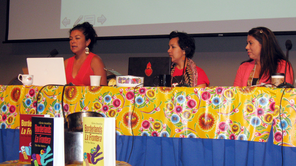 Second plenary, 2012 MALCS Summer Institute Second plenary, 2012 MALCS Summer Institute