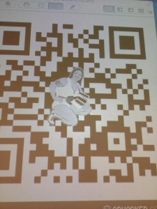 MALCS QR code by Seline Skzupinski Quiroga