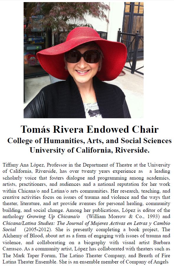 TiffanyChair Announcement of Tiffany