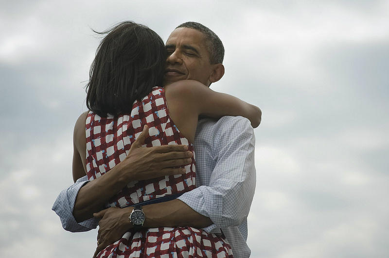 Obamas the Obamas